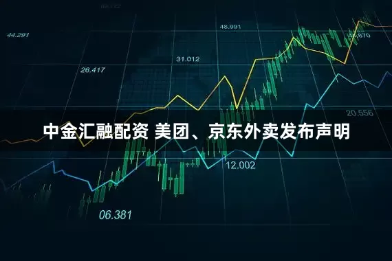 中金汇融配资 美团、京东外卖发布声明