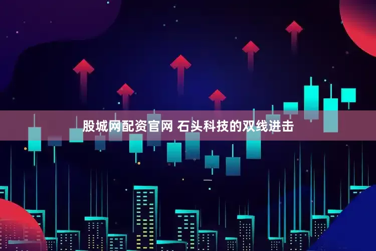 股城网配资官网 石头科技的双线进击